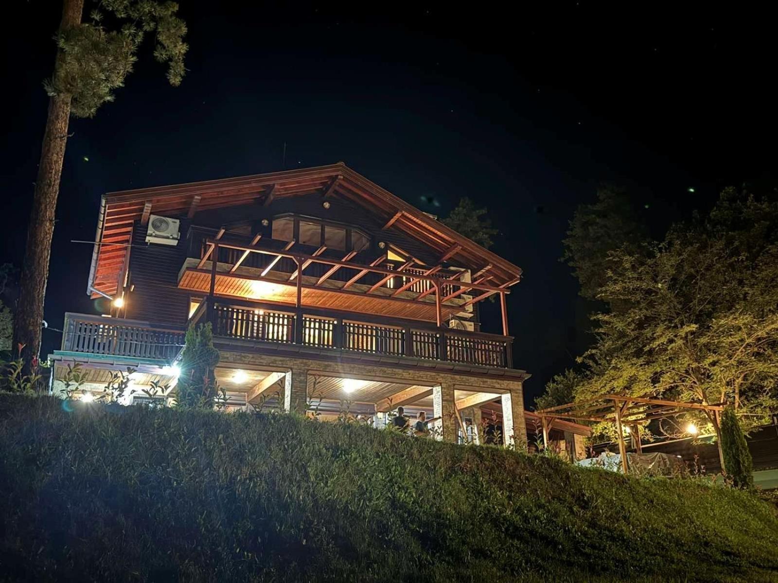 Villa Iskar Lake Residence By Bookvillabg Shtarkelovo Gnezdo Екстер'єр фото